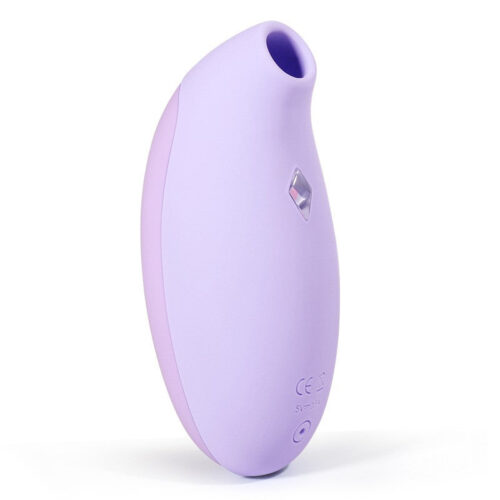 Wowyes P4 Sucking Vibrator Massager - Image 2