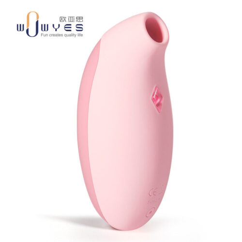 Wowyes P4 Sucking Vibrator Massager - main product photo