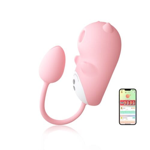Xiuxiuda Little Devil Suck Pro AI Massager - main product photo