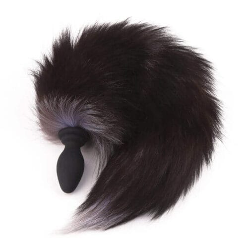 Yunman Fox Tail Plug Series - main product photo