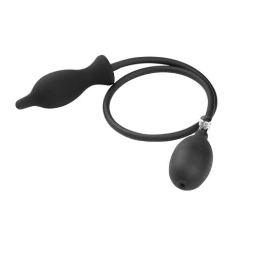 Yunman Inflatable Anal Plug Vibrator - main product photo