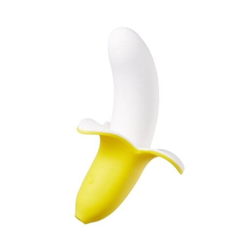 YY Horse New Mini Banana Pussy G-spot vibrator - main product photo