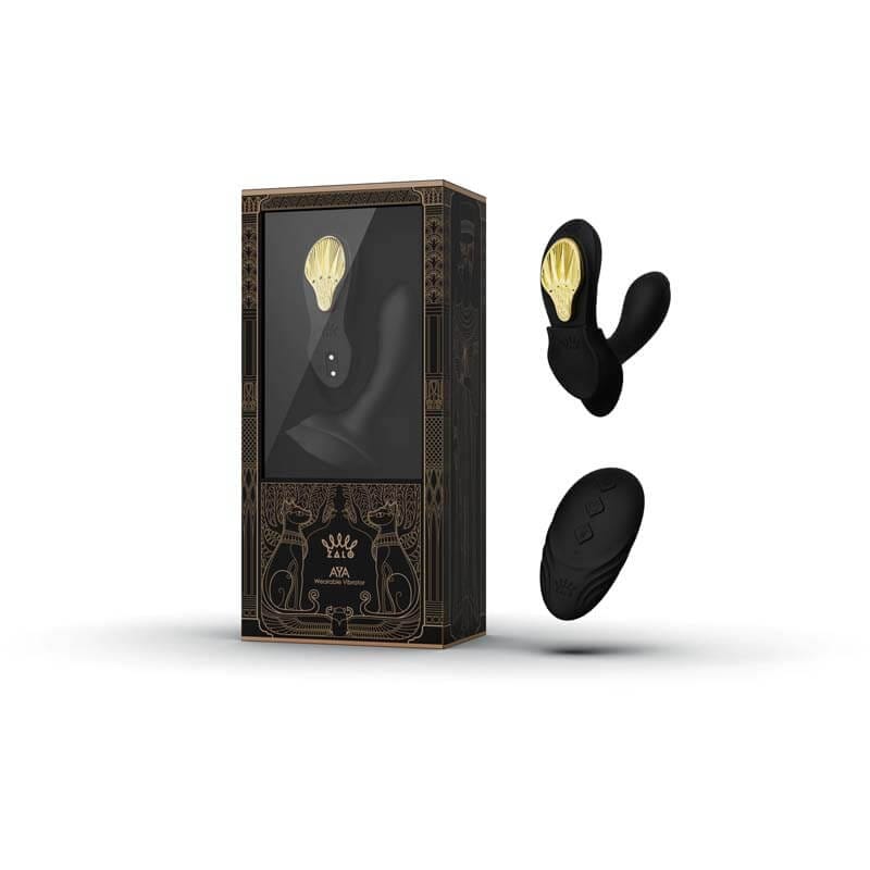 Zalo Aya App Control Multifunctional Wearable Vibrator - product photo 6