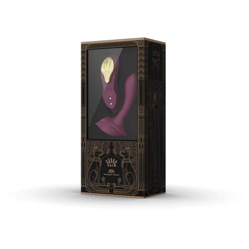 Zalo Aya App Control Multifunctional Wearable Vibrator - product photo 9