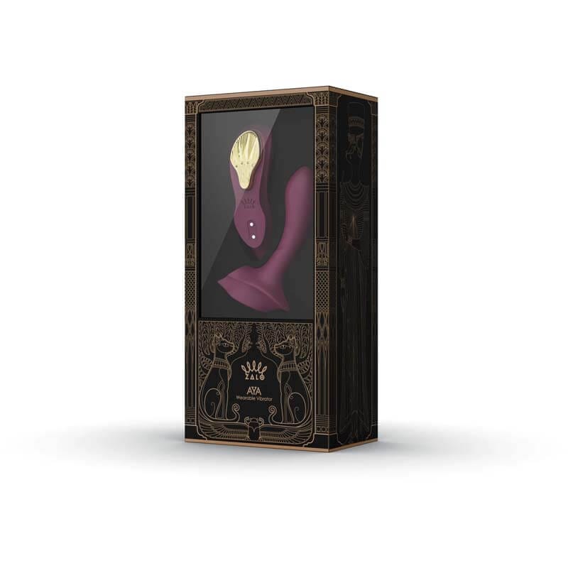 Zalo Aya App Control Multifunctional Wearable Vibrator - product photo 9