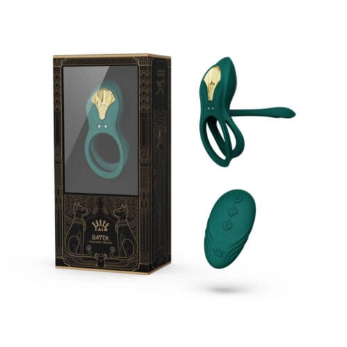 ZALO BAYEK Vibrating Couples Ring - main product photo