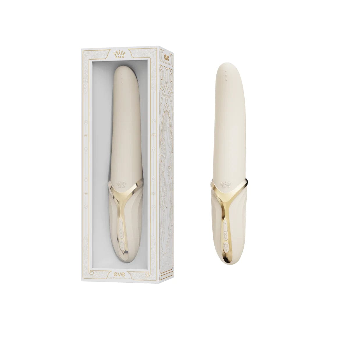 Zalo Eve Oral Pleasure Vibrator - main product photo
