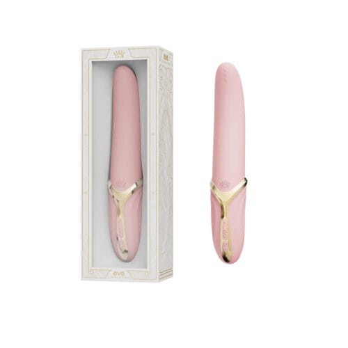 Zalo Eve Oral Pleasure Vibrator - product photo 2