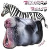 Zebra Animal Vagina Pocket Pussy Male Masturbator - main product photo