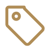 Price match - price tag icon