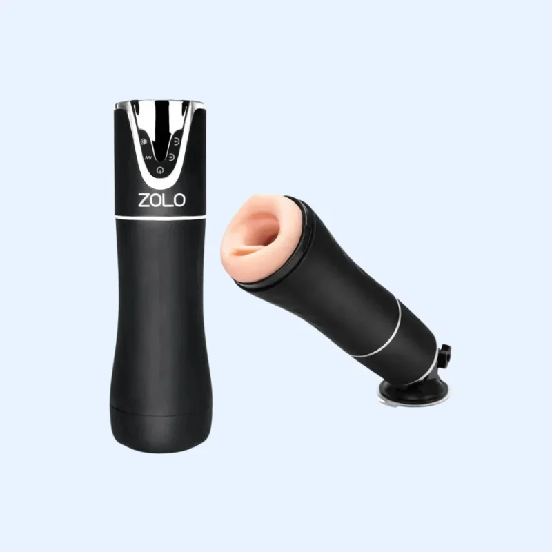 Male masturbators collection - automatic male strokers